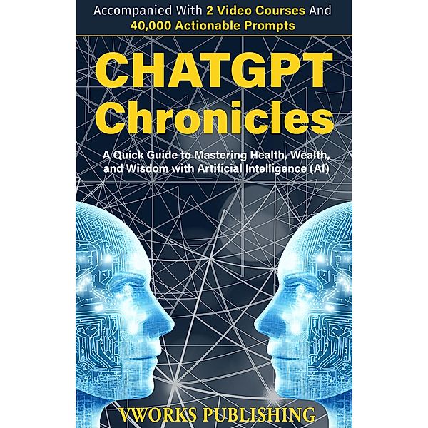 ChatGPT Chronicles: A Quick Guide to Mastering Health, Wealth, and Wisdom with Artificial Intelligence, William Leeson