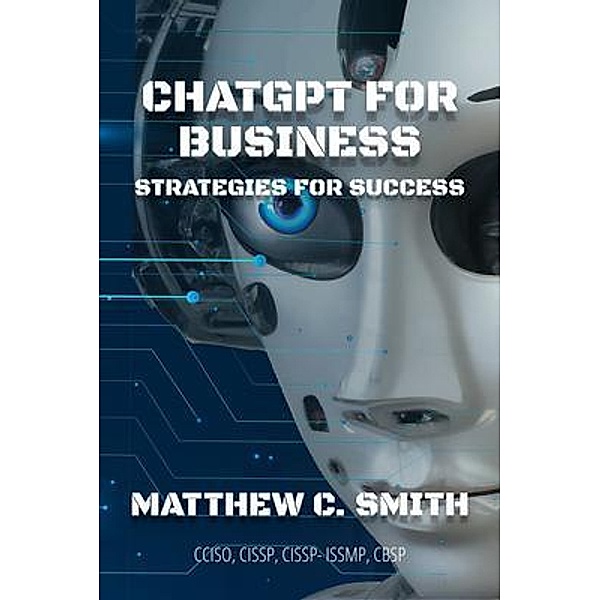 ChatGPT for Business, Matthew Smith