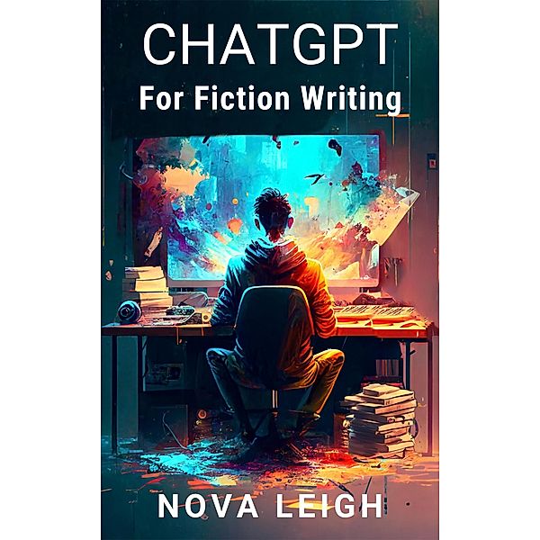 ChatGPT For Fiction Writing (AI for Authors) / AI for Authors, Nova Leigh