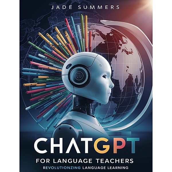 ChatGPT for Language Teachers: Revolutionizing Language Learning (ChatGPT for Education, #7) / ChatGPT for Education, Jade Summers