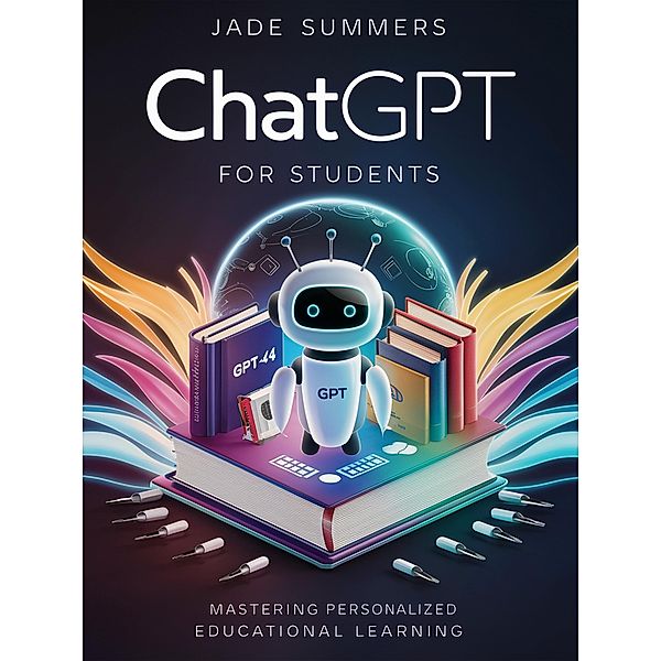 ChatGPT for Students: Mastering Personalized Learning (ChatGPT for Education, #2) / ChatGPT for Education, Jade Summers