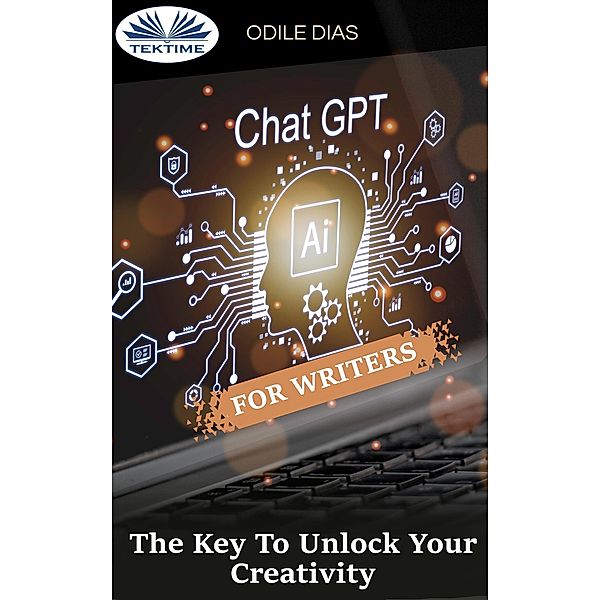 ChatGPT For Writers, Odile Dias