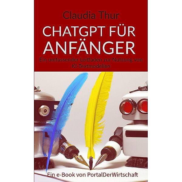 ChatGPT für Anfänger, Claudia Thur