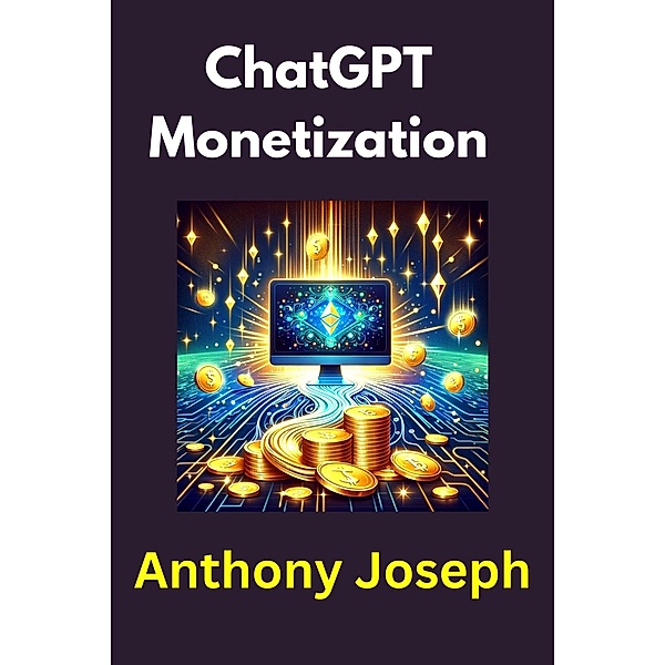 ChatGPT Monetization - Transforming ChatGPT into a Revenue-Generating Powerhouse, Anthony Joseph