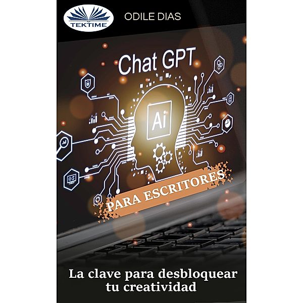 ChatGPT Para Escritores, Odile Dias