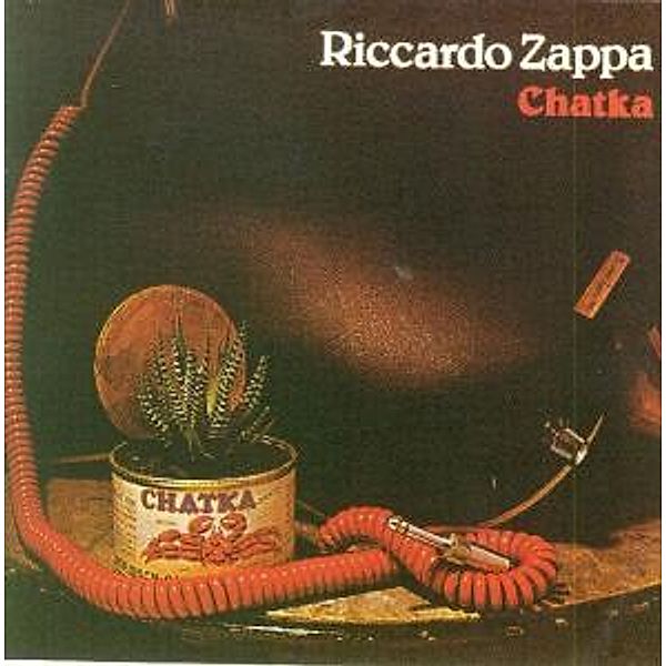 Chatka, Riccardo Zappa