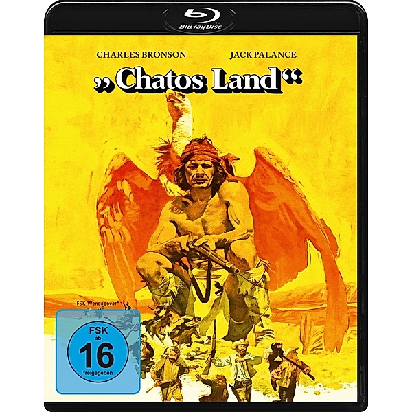Chatos Land, Michael Winner
