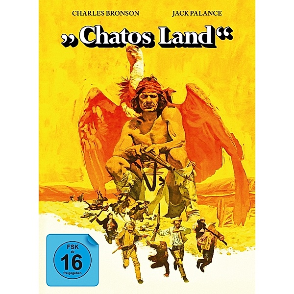 Chatos Land Limited Collector's Edition, Michael Winner