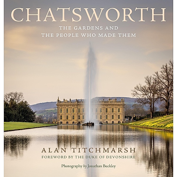 Chatsworth, Alan Titchmarsh