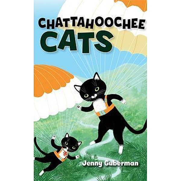 Chattahoochee Cats, Jenny Guberman