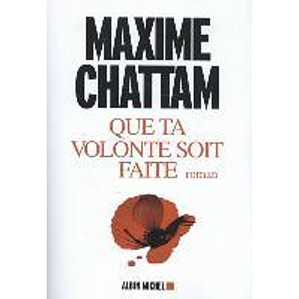 Chattam, M: Que ta volonté soit faite, Maxime Chattam