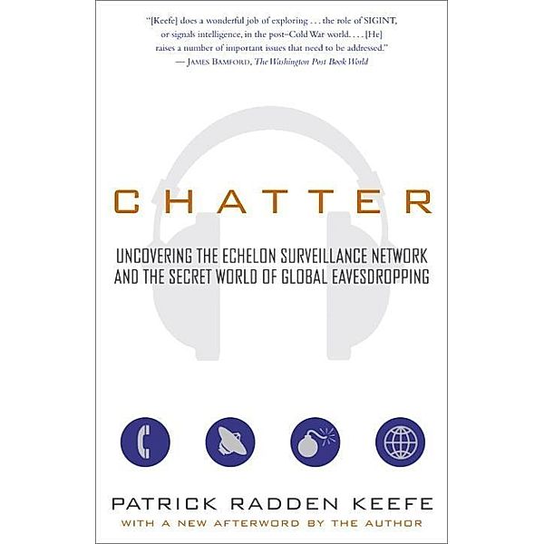 Chatter, Patrick Radden Keefe