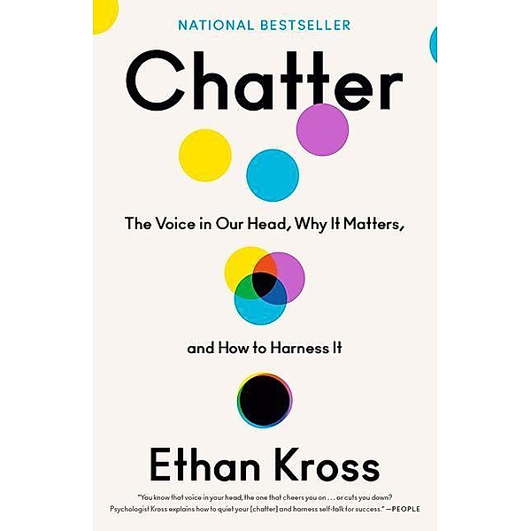 Chatter, Ethan Kross