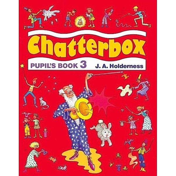 Chatterbox: Pt.3 Pupil's Book