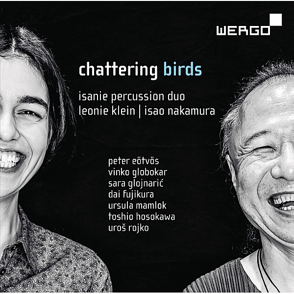 Chattering Birds, Leonie Klein, Isao Nakamura