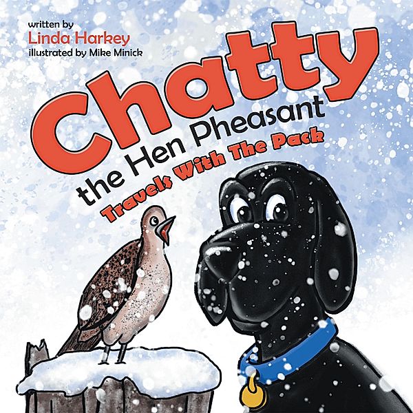 Chatty the Hen Pheasant, Linda Harkey
