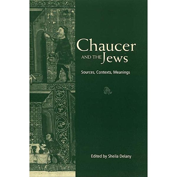 Chaucer and the Jews