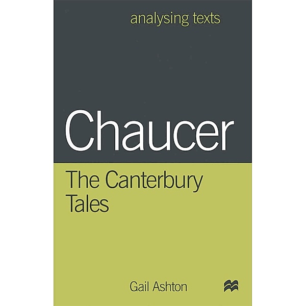 Chaucer: The Canterbury Tales, Gail Ashton