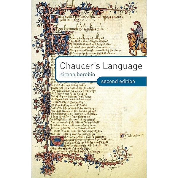 Chaucer's Language, Simon Horobin