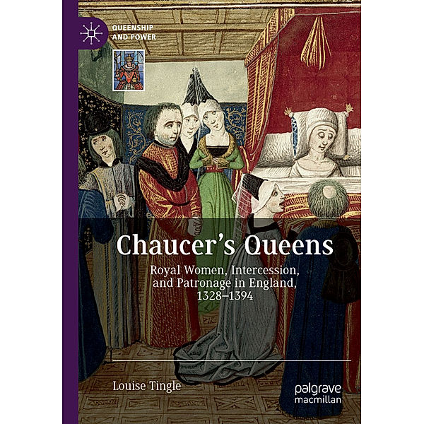 Chaucer's Queens, Louise Tingle