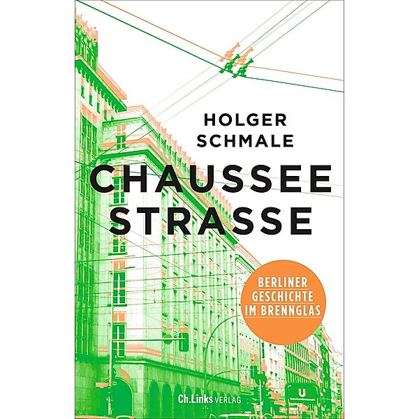 Chausseestrasse, Holger Schmale