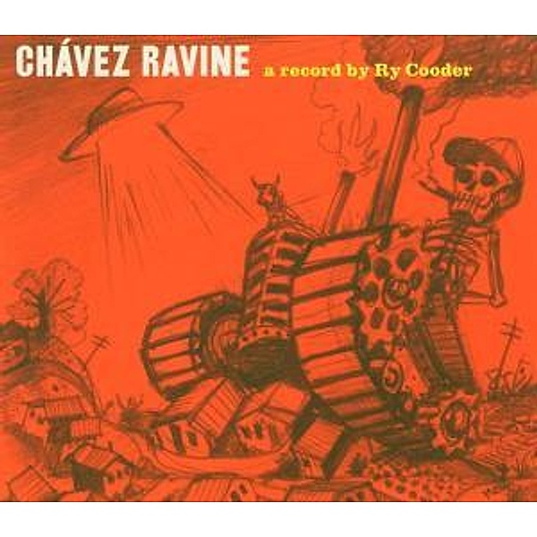 Chavez Ravine, Ry Cooder