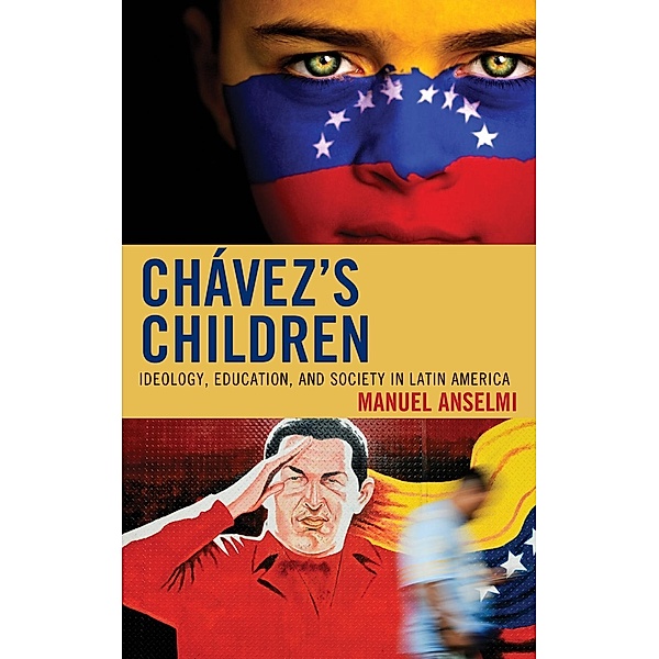 Chavez's Children, Manuel Anselmi
