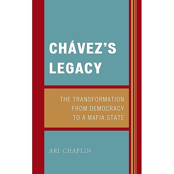 Chávez's Legacy, Ari Chaplin