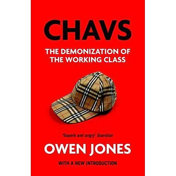 Chavs, Owen Jones