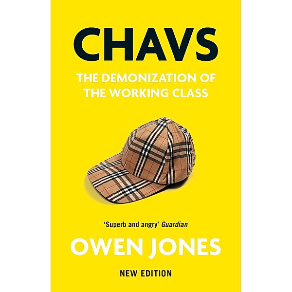 Chavs, Owen Jones