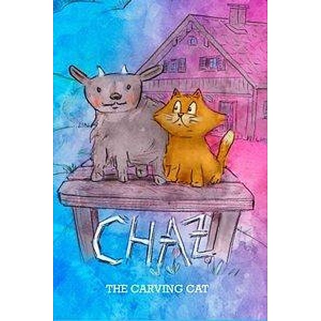 Chaz the carving cat kaufen | tausendkind.ch