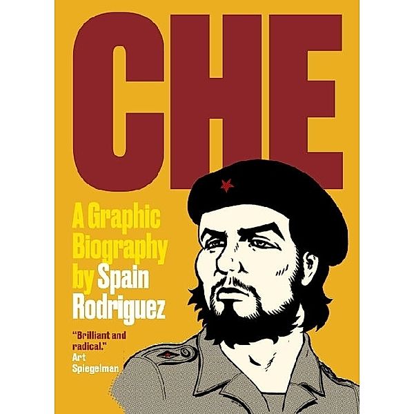 Che, Spain Rodriguez