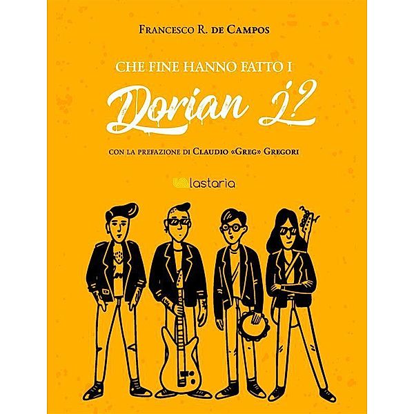 Che fine hanno fatto i Dorian J?, Francesco R. de Campos