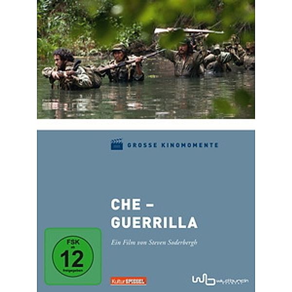 Che Guerrilla - Große Kinomomente, Ernesto Ché Guevara