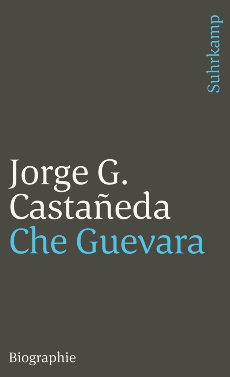 Che Guevara Buch von Jorge G. Castaneda versandkostenfrei bei