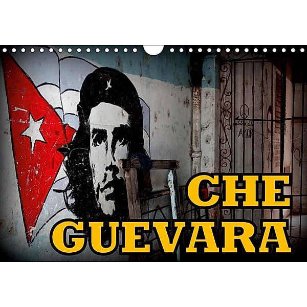 CHE GUEVARA (Wandkalender 2020 DIN A4 quer), Henning von Löwis of Menar