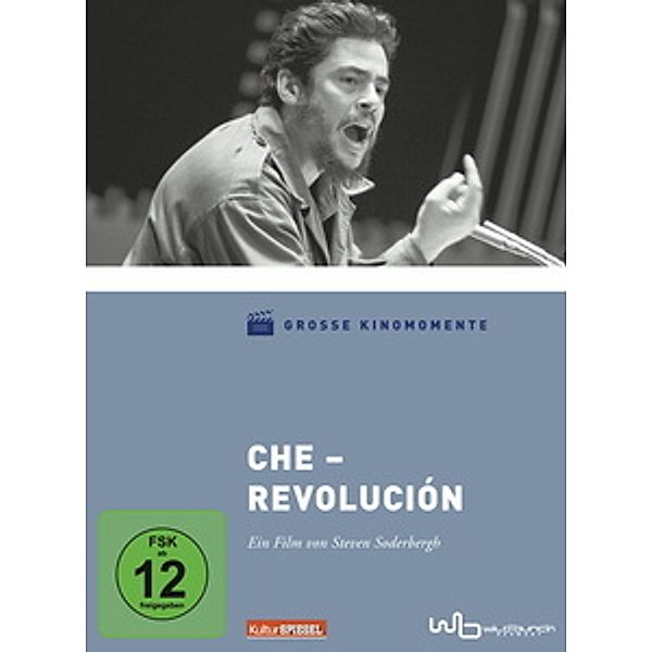 Che Revolución - Grosse Kinomomente, Ernesto Ché Guevara