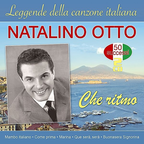 Che Ritmo-Leggende Della Canzone Italiana-50 S, Natalino Otto