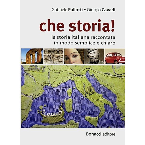 che storia!, Gabriele Pallotti, Goergio Cavadi