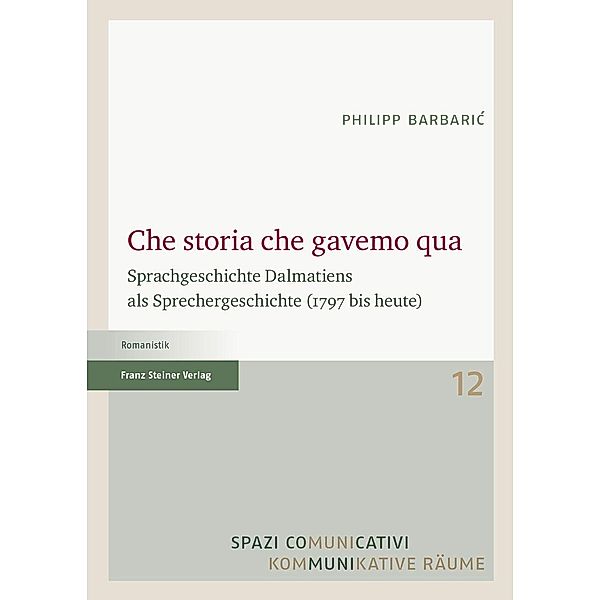 Che storia che gavemo qua, Philipp Barbaric