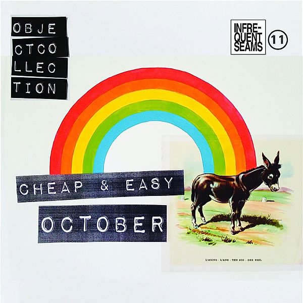 Cheap & Easy October, Object Collection