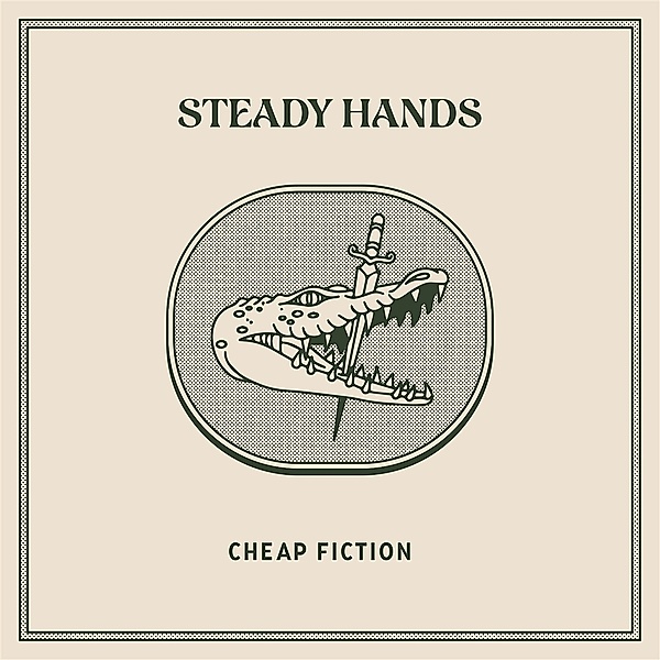 CHEAP FICTION (Electric Blue Vinyl), Steady Hands