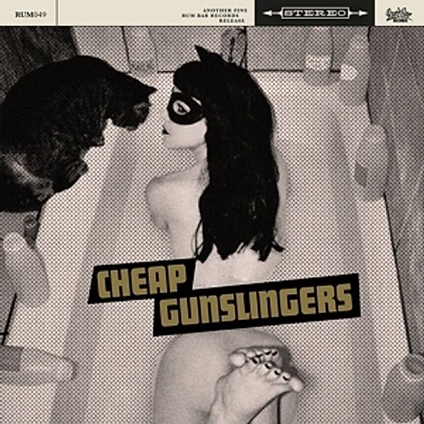 Cheap Gunslingers, Cheap Gunslingers