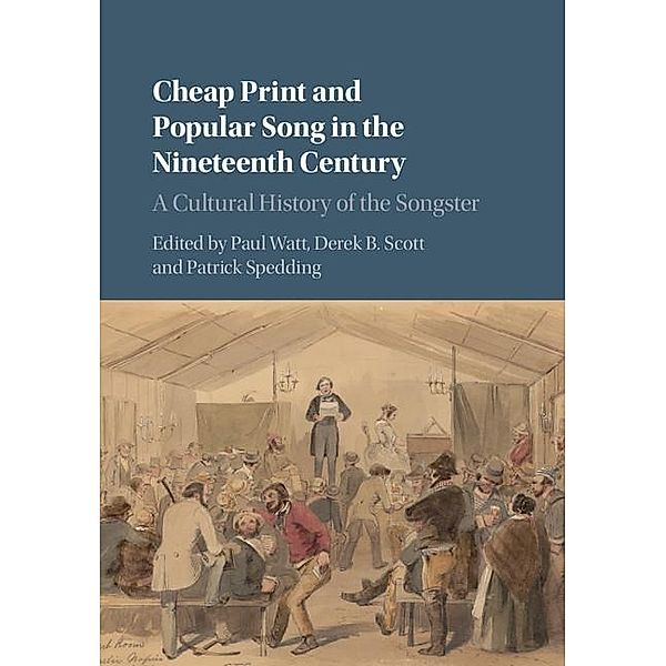 Cheap Print and Popular Song in the Nineteenth Century