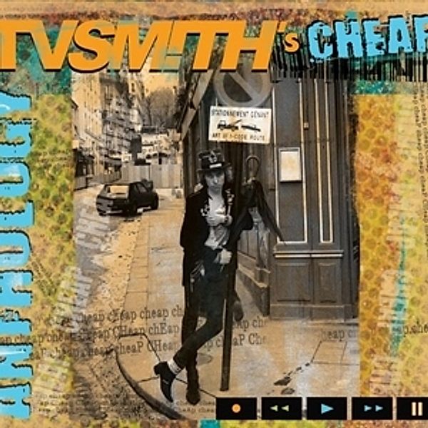 Cheap (Remastered), Tv Smith