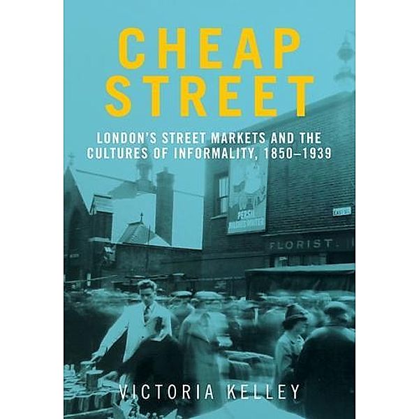 Cheap Street, Victoria Kelley
