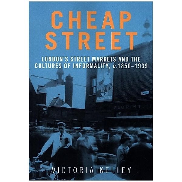 Cheap Street, Victoria Kelley