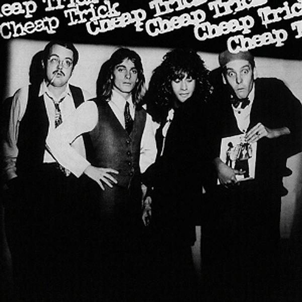 Cheap Trick, Cheap Trick