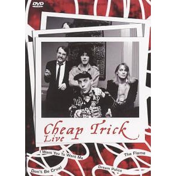 Cheap Trick Live, Cheap Trick