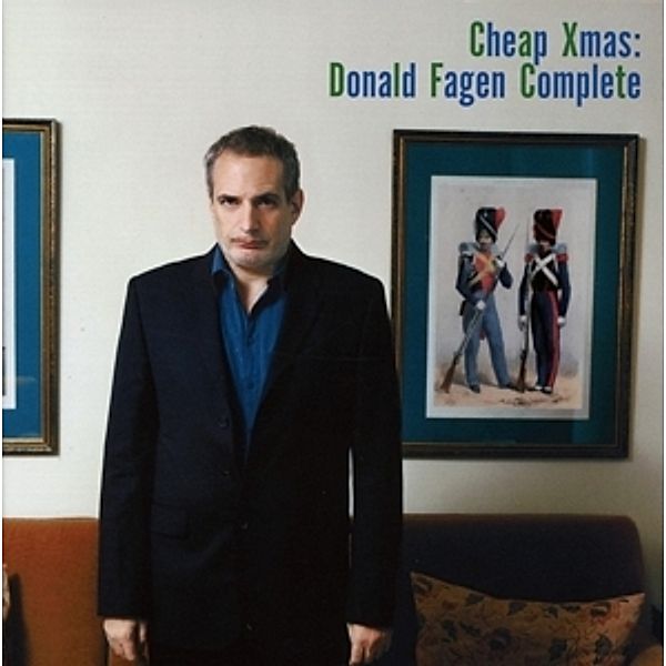 Cheap Xmas: Donald Fagen Complete, Donald Fagen